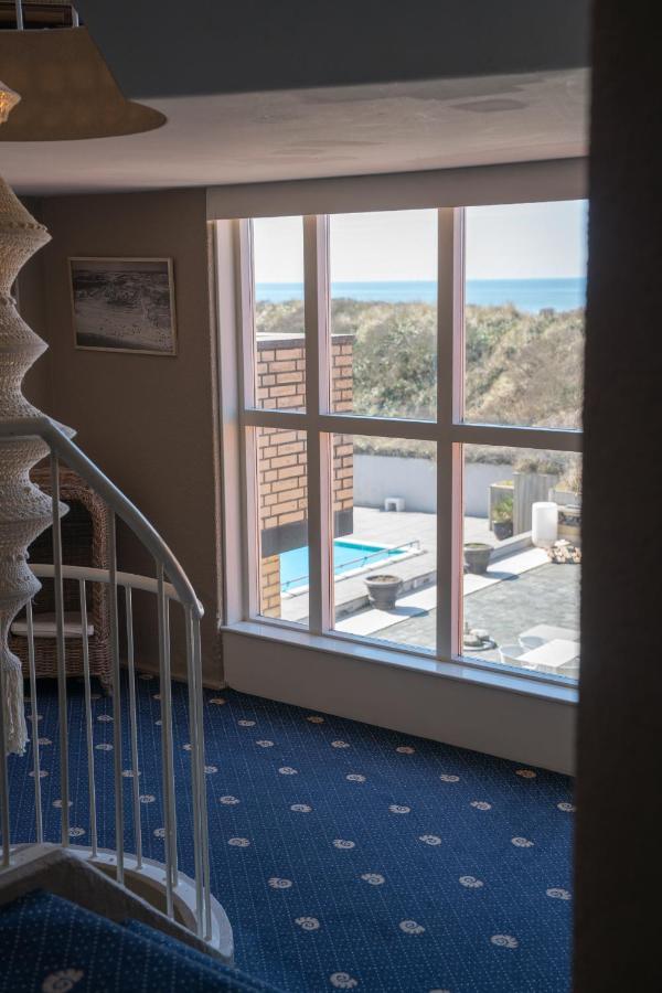 Strandhotel Nassau-Bergen Bergen aan Zee Extérieur photo