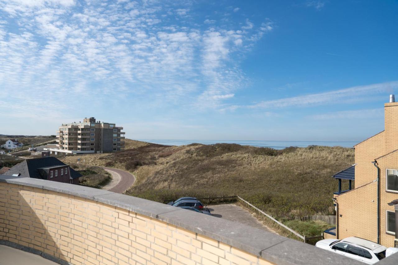 Strandhotel Nassau-Bergen Bergen aan Zee Extérieur photo