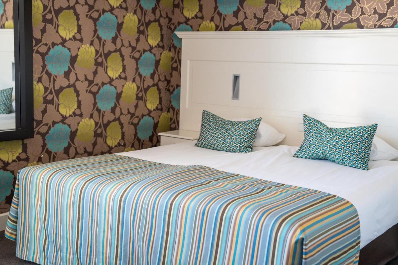 Strandhotel Nassau-Bergen Bergen aan Zee Extérieur photo