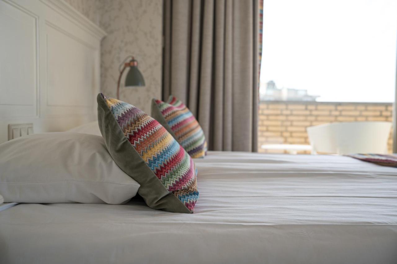 Strandhotel Nassau-Bergen Bergen aan Zee Extérieur photo