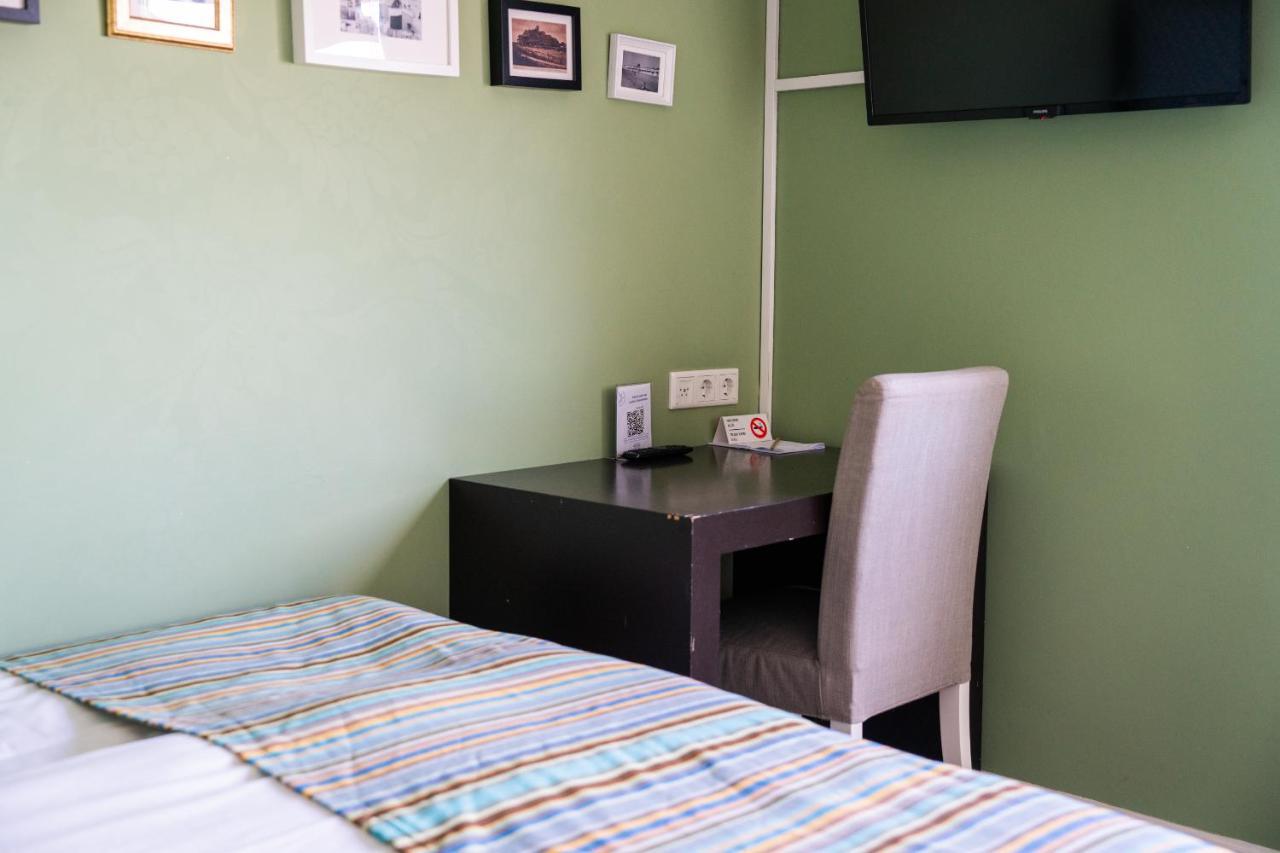Strandhotel Nassau-Bergen Bergen aan Zee Extérieur photo