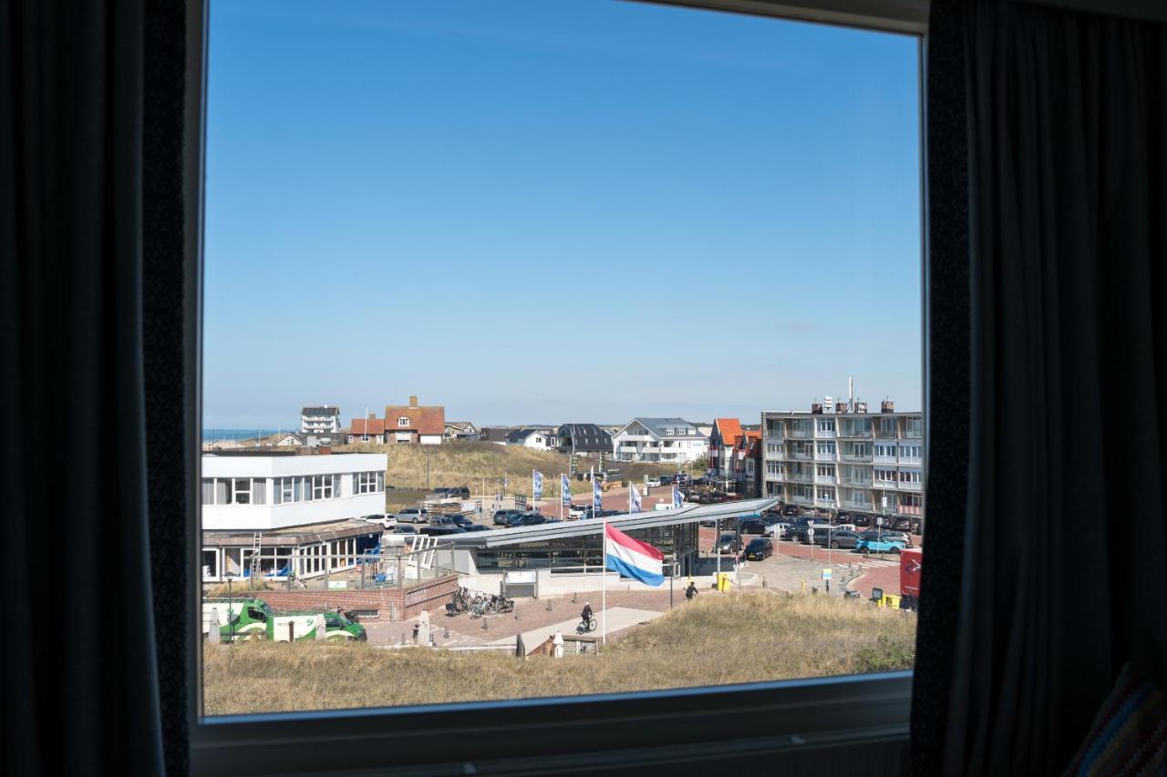Strandhotel Nassau-Bergen Bergen aan Zee Extérieur photo