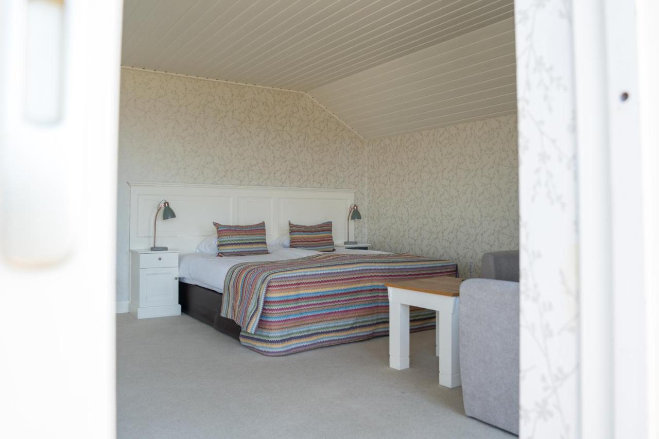 Strandhotel Nassau-Bergen Bergen aan Zee Extérieur photo