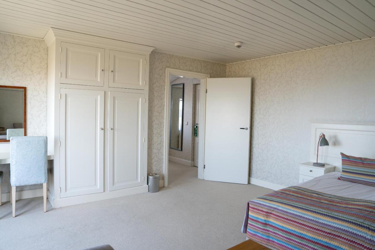 Strandhotel Nassau-Bergen Bergen aan Zee Extérieur photo