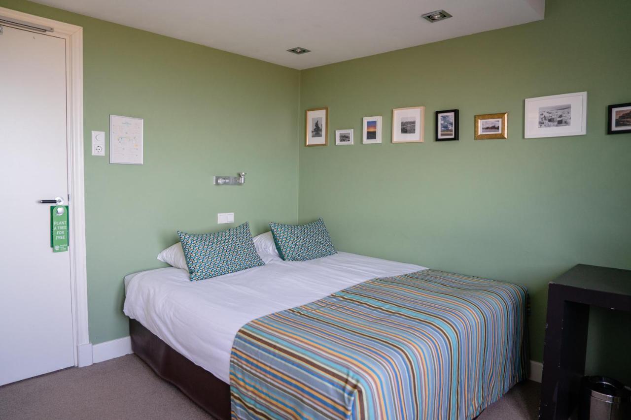 Strandhotel Nassau-Bergen Bergen aan Zee Extérieur photo